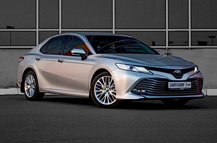 Toyota Camry Safety rental