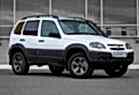 Chevrolet NIVA rental