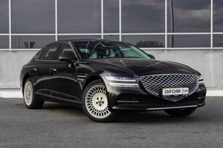 Прокат Genesis G80