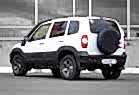 Chevrolet NIVA rental