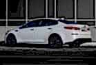 KIA Optima rental