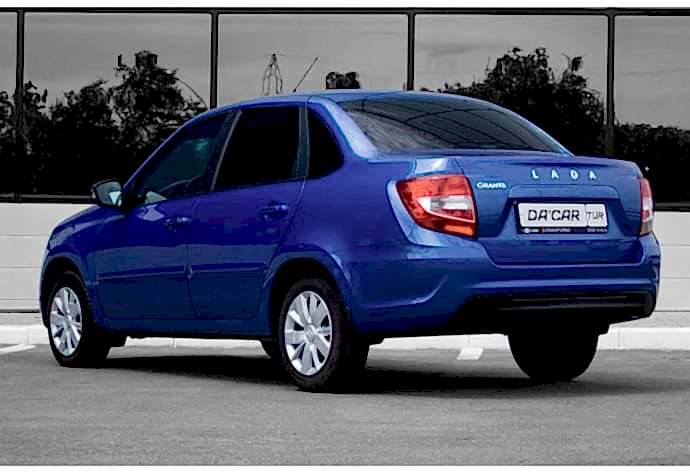 Прокат Datsun MI\ON - DO