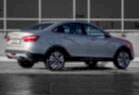 Lada Vesta Cross rental