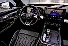 GAC GS8 салон