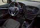 Lada Vesta Cross car interior