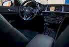 KIA Optima car interior