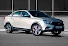 Lada Vesta Cross rental