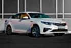 KIA Optima rental