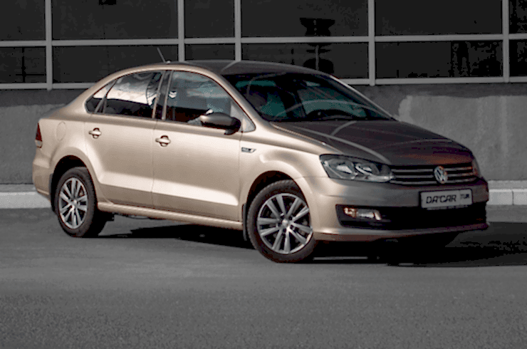 Volkswagen Polo rental