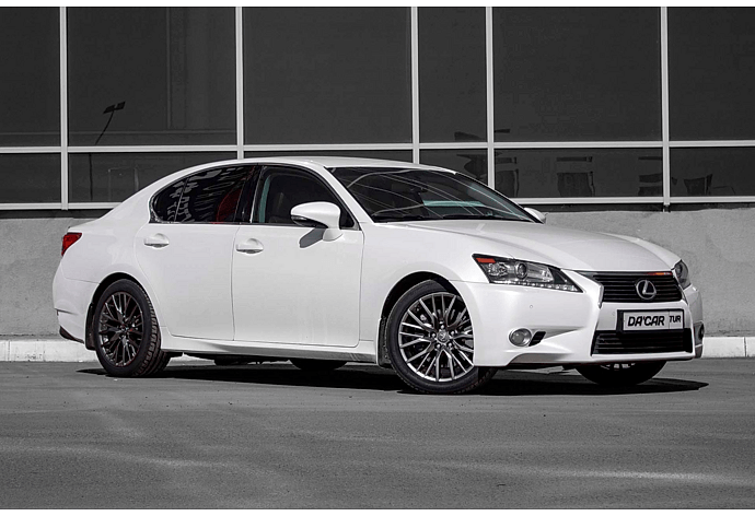 Lexus GS250 rental