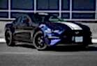 Ford Mustang rental