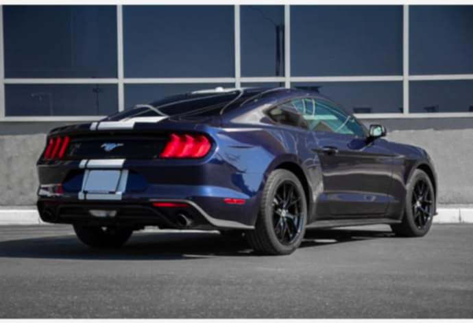 Ford Mustang Rental