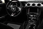 Ford Mustang interior