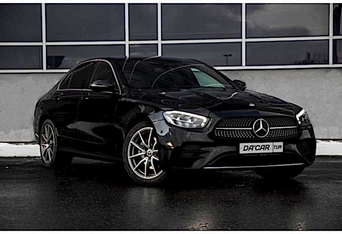 Rent Mercedes E200